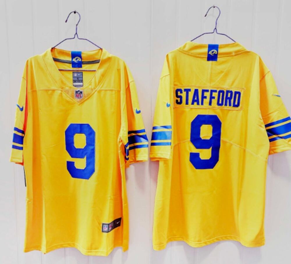 #9 Football Jersey NWT Mens L - Stitched
